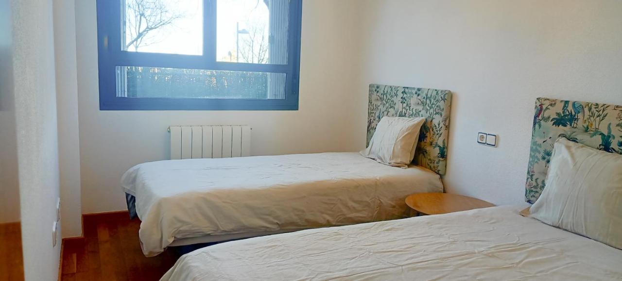El Jardin De Astros Lejlighed Salamanca Eksteriør billede